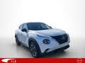 Nissan Juke N-Connecta 1.0 DIG-T EU6e LED Apple CarPlay Androi Weiß - thumbnail 4