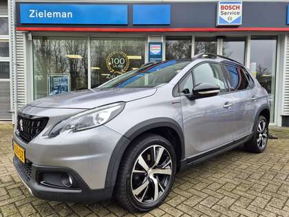 Peugeot 2008 1.2 PureTech 130 pk GT-Line EAT6 Automaat