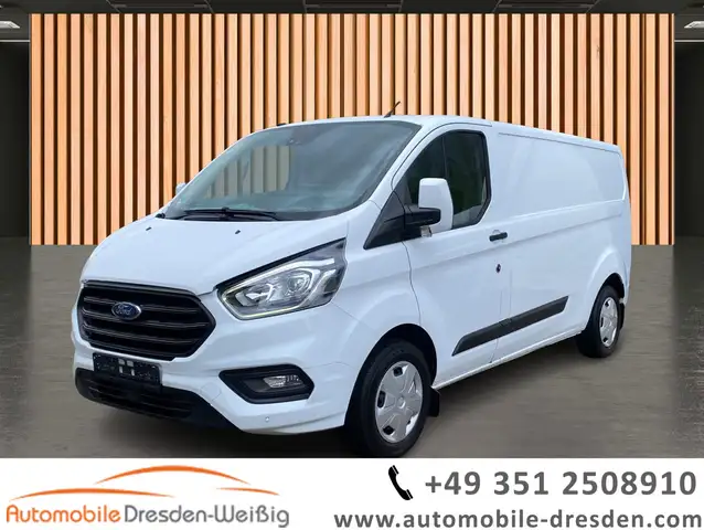 Ford Transit Custom 2.0 TDCI 320 L2 lang Trend*Kamera