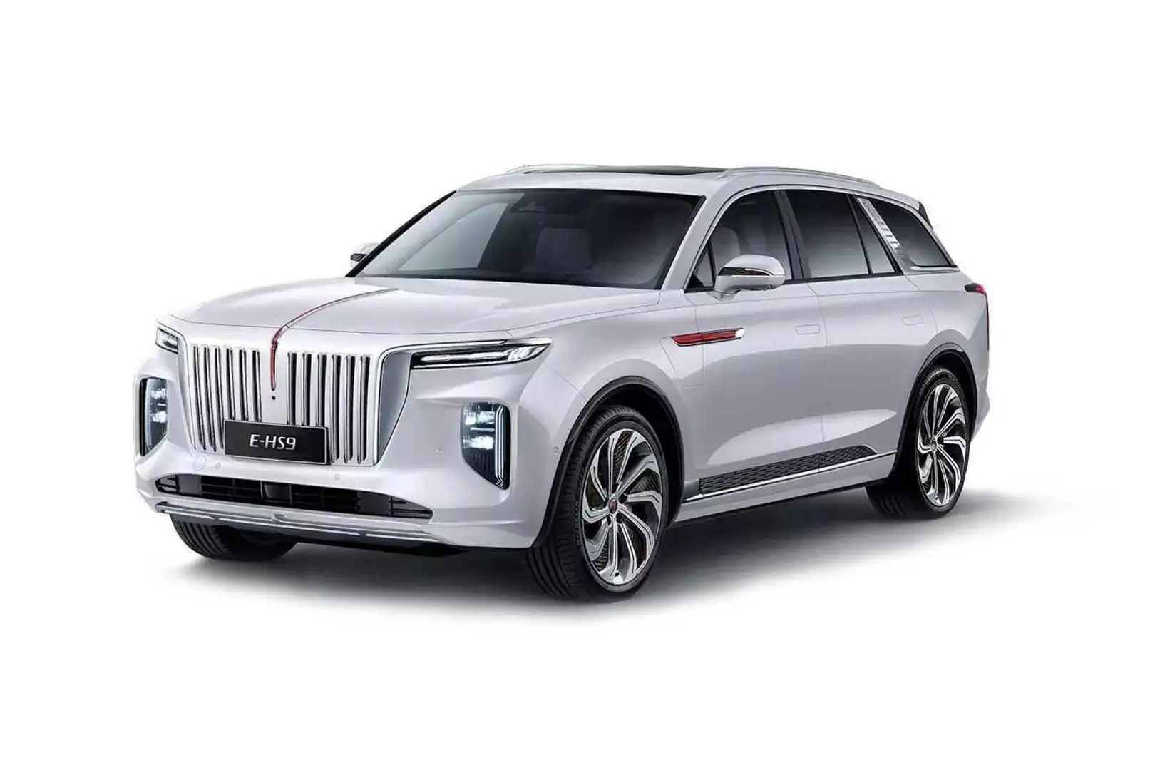 Hongqi E-HS9 Executive 99kWh Executive - 1