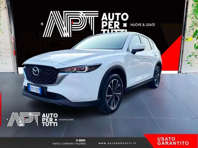 Mazda CX-5 CX-5 2.2 Exceed 2wd 150cv auto