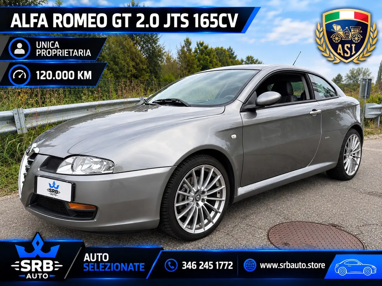 Alfa Romeo GT