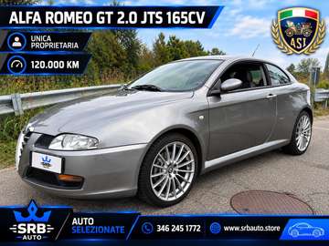 2.0 jts Luxury * UNICA PROPRIETARIA * ASI *