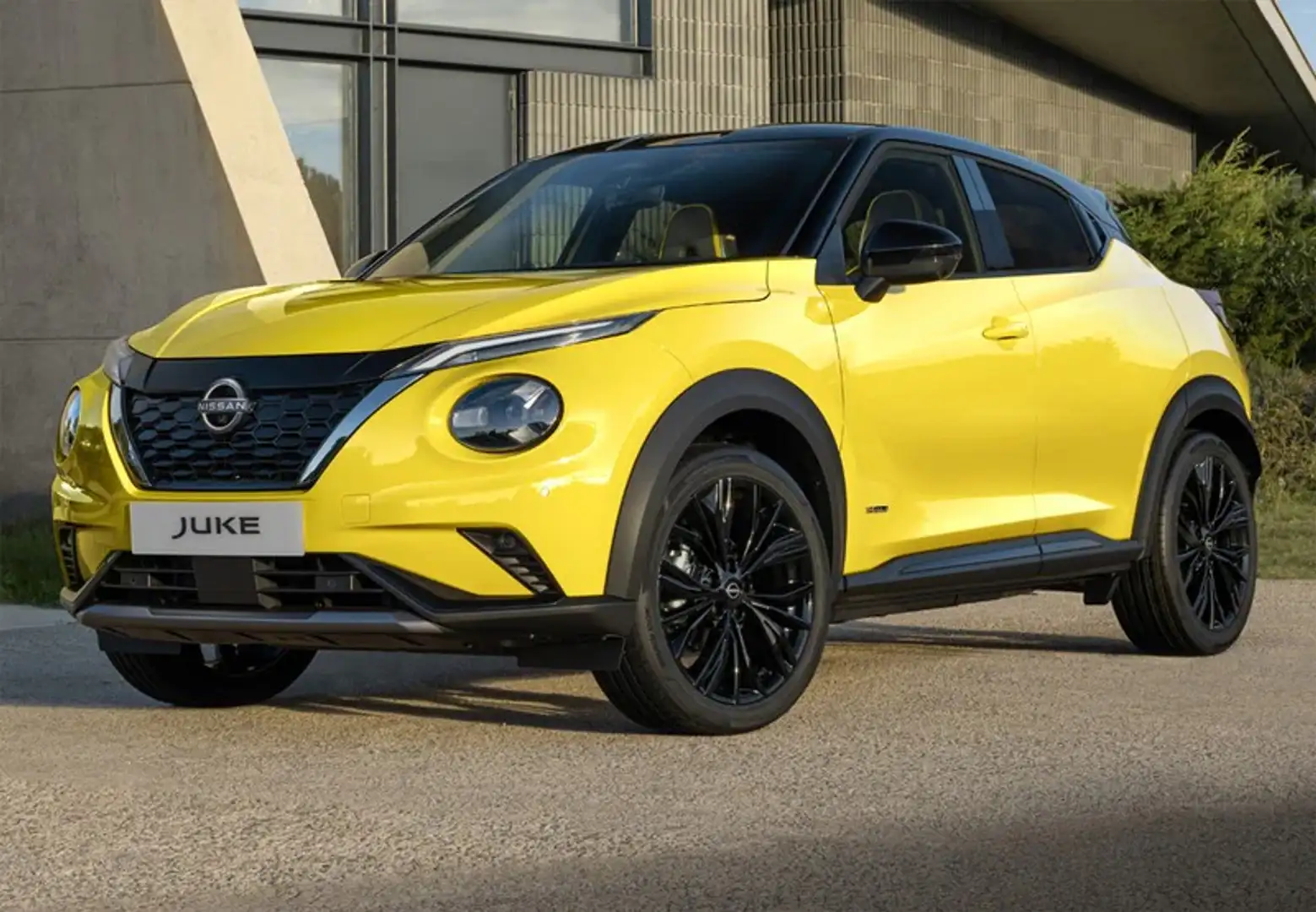 Nissan Juke 1.0 DIG-T Acenta 4x2 114 - 1