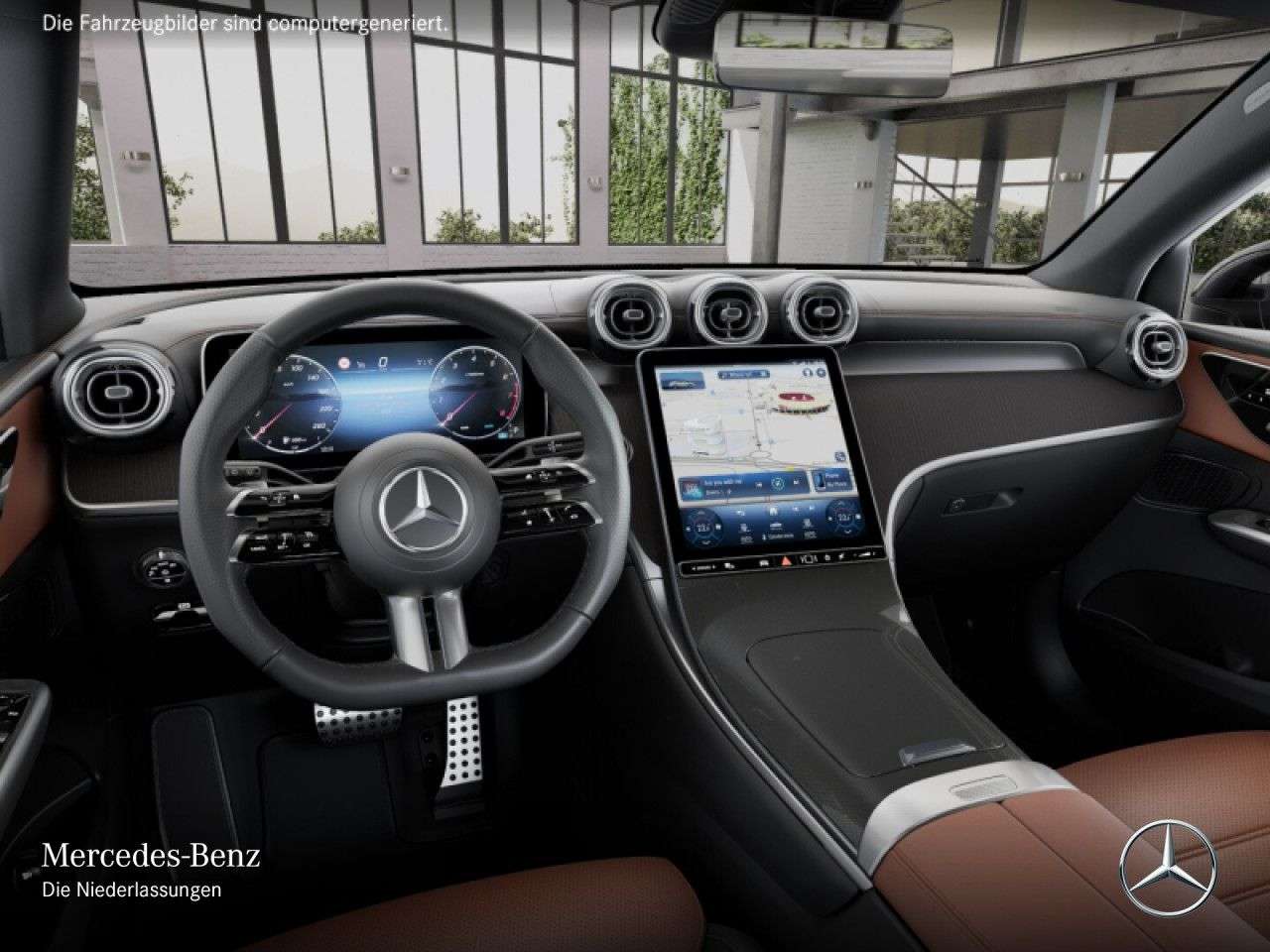 Mercedes-Benz GLC-Klasse