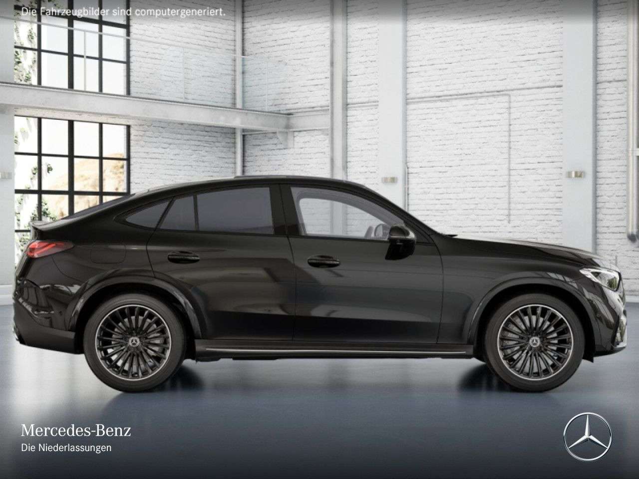 Mercedes-Benz GLC-Klasse