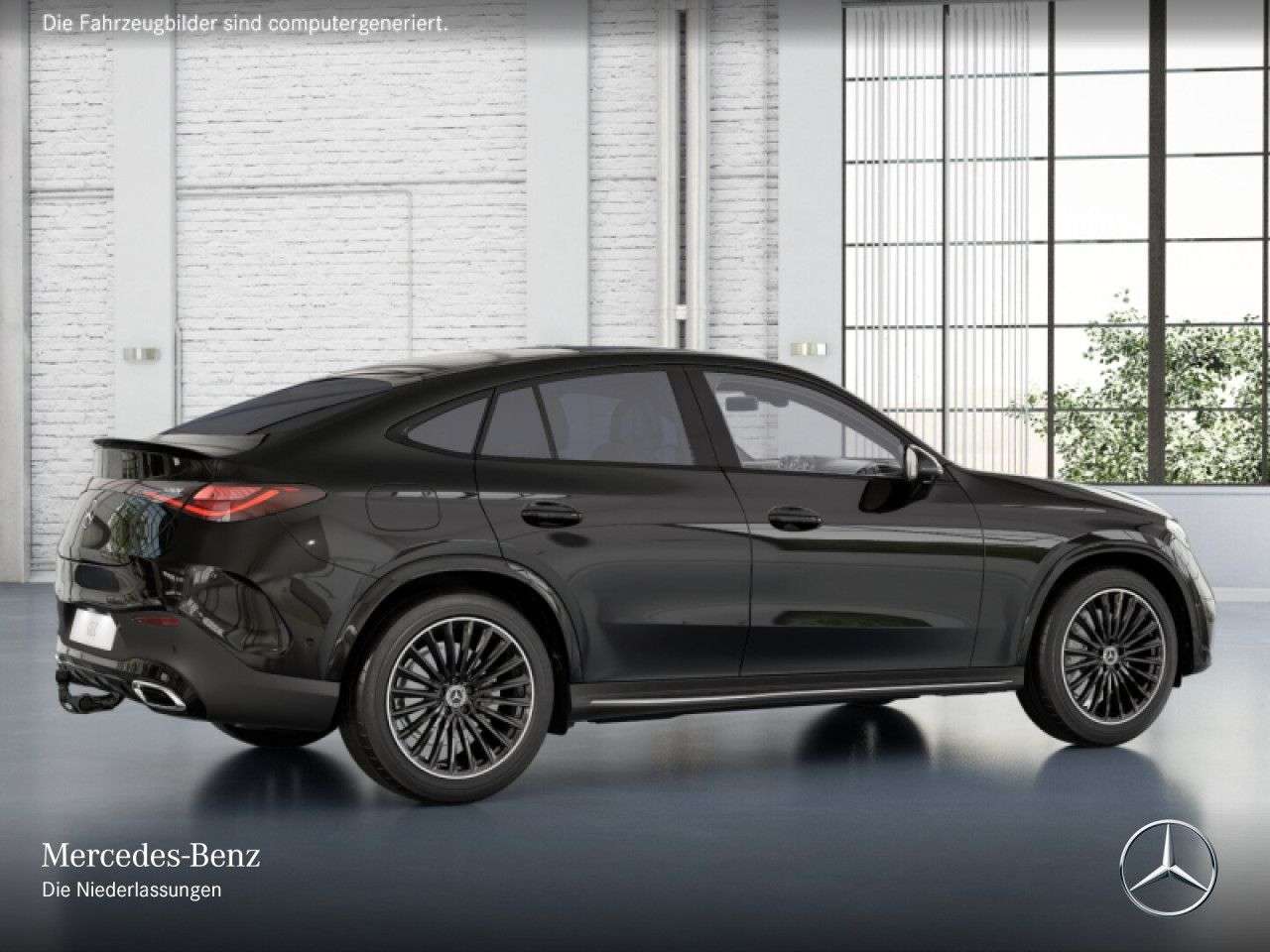 Mercedes-Benz GLC-Klasse