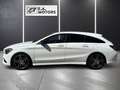 Mercedes-Benz CLA 200 d 4MATIC AMG Line Blanc - thumbnail 8