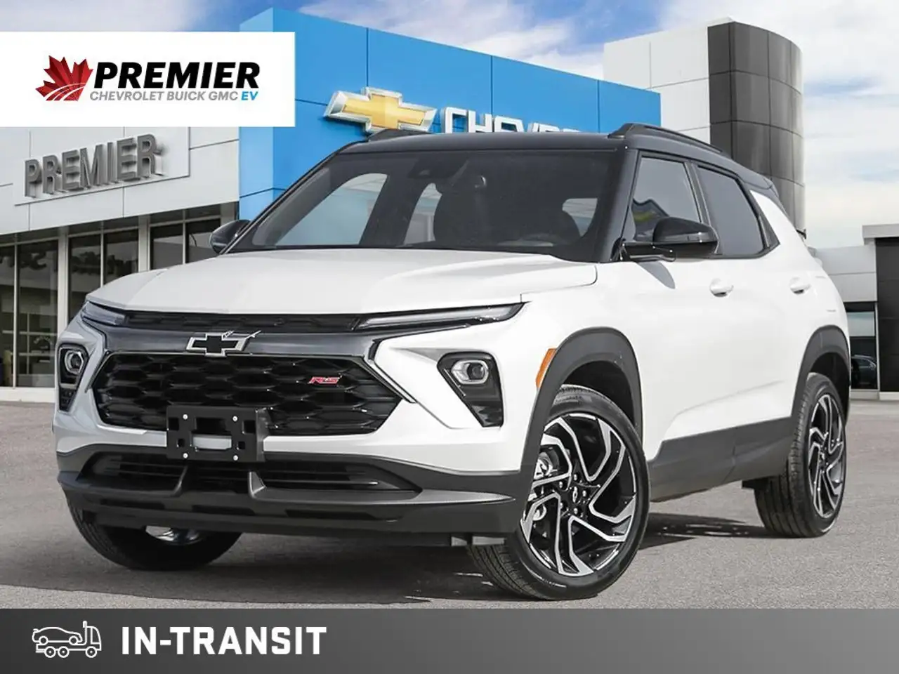 2026 Chevrolet Trailblazer