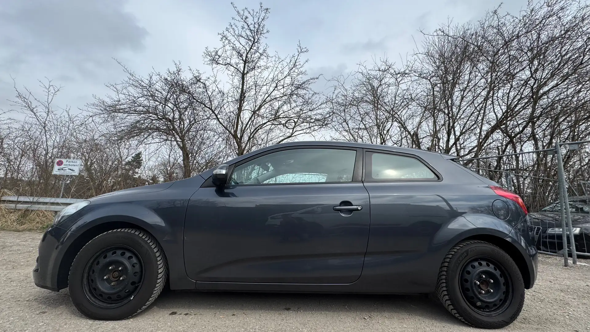 Kia ProCeed / pro_cee'd pro Ceed 1.6 CVVT Vision Gris - 2
