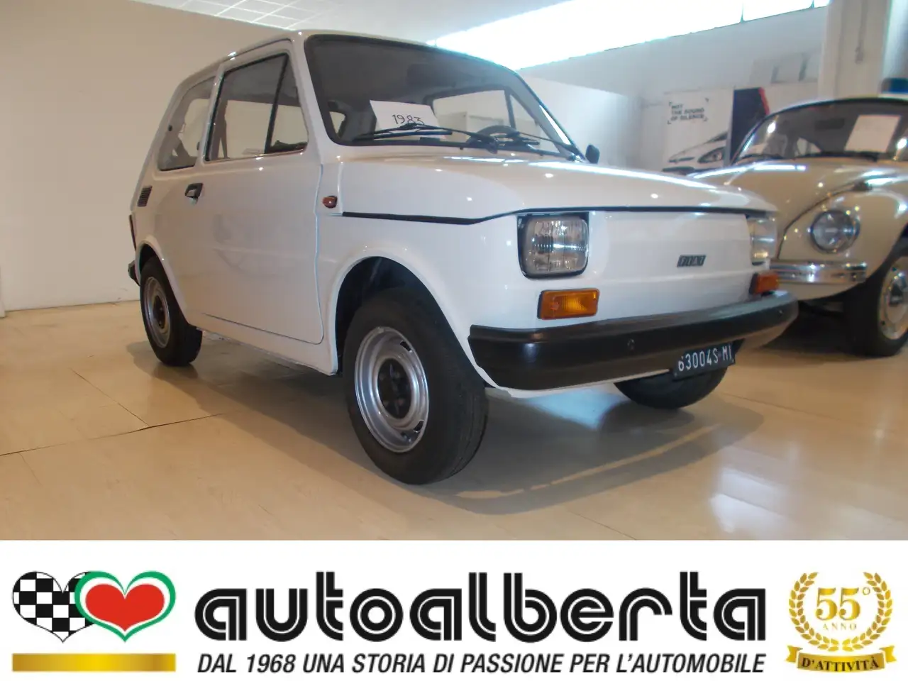 Fiat 126 Personal 4, foto 3