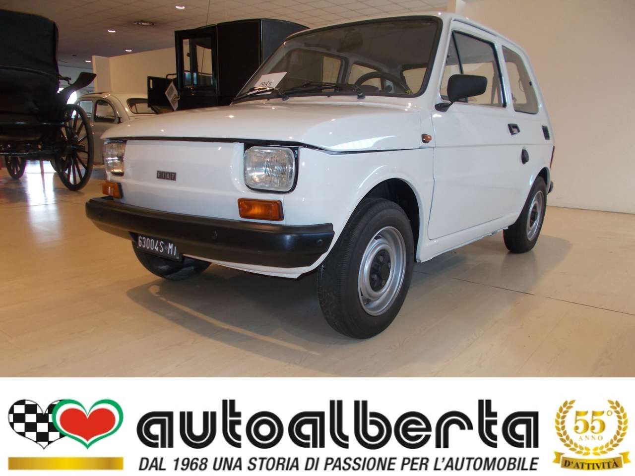 Fiat 126 Personal 4