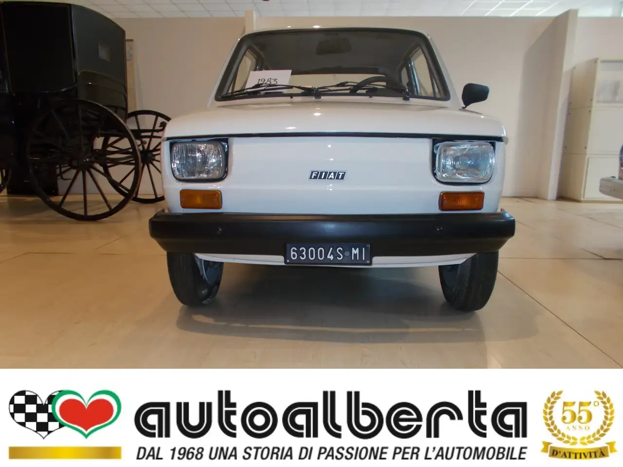 Fiat 126 Personal 4, foto 2