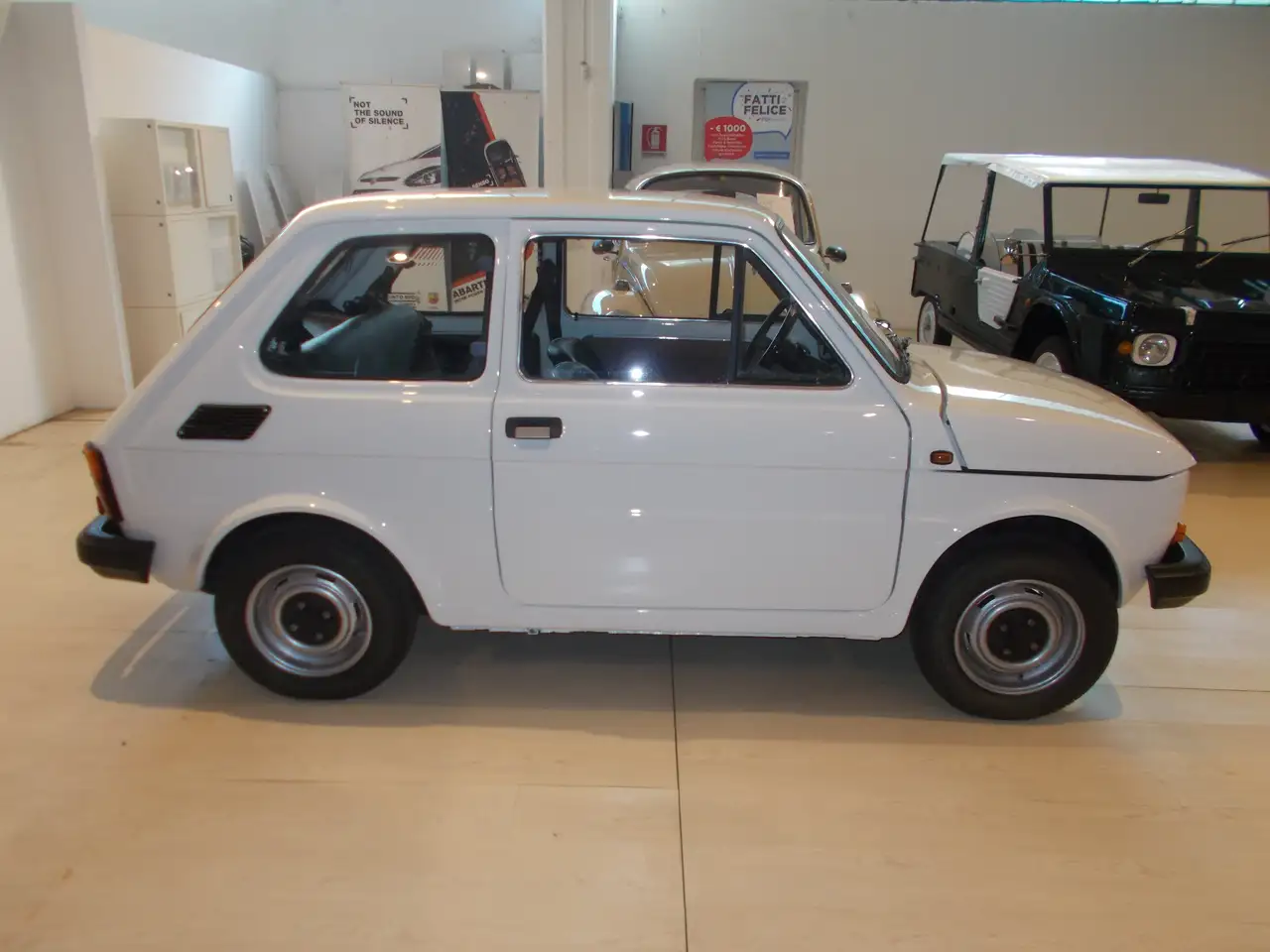 Fiat 126 Personal 4, foto 4