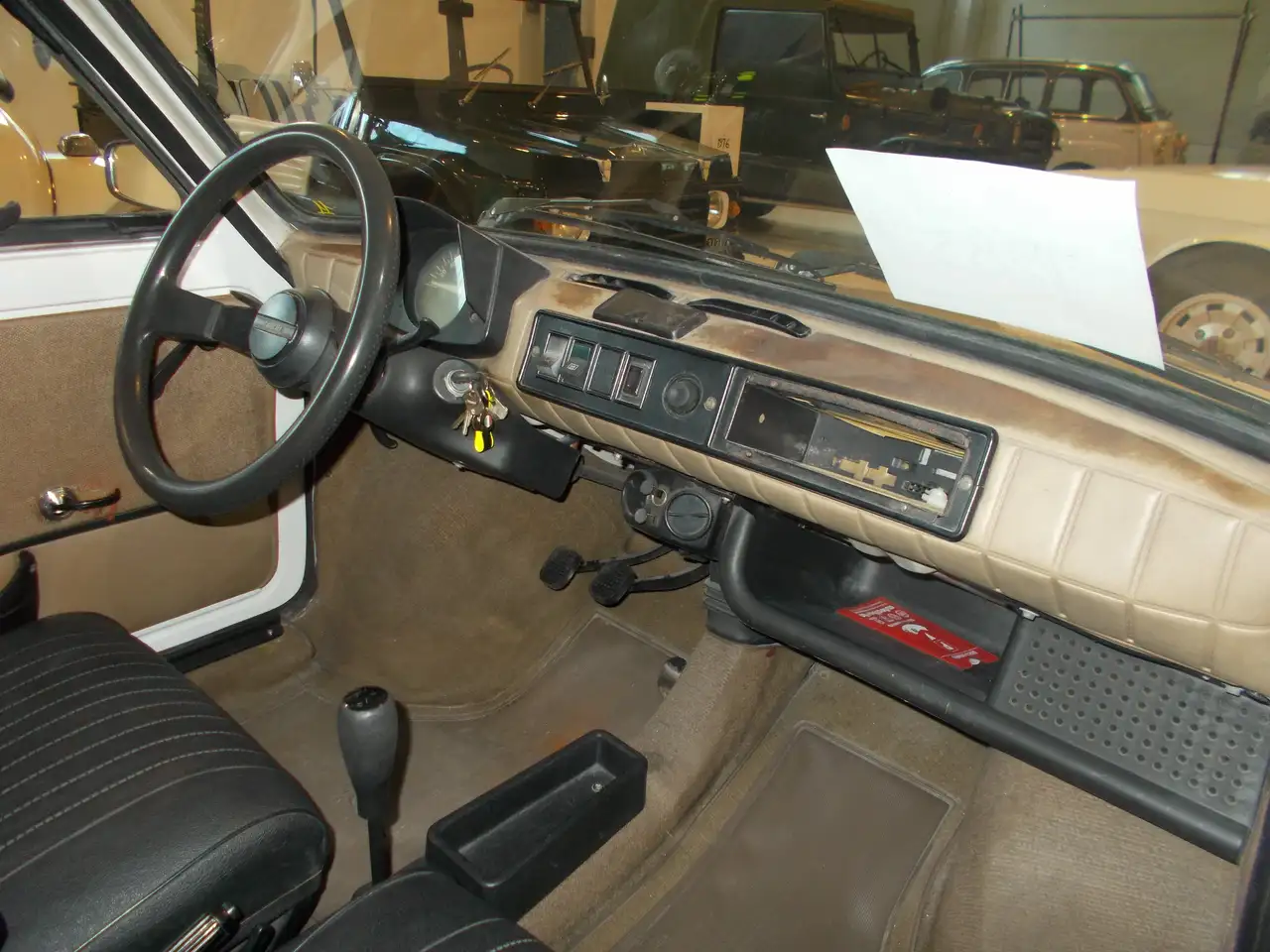 Fiat 126 Personal 4, foto 10