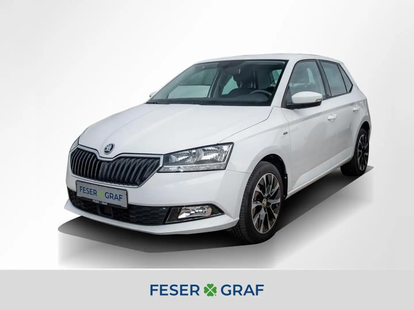 Skoda Fabia Drive 1.0TSI PDC/KLIMA/ALU - 1