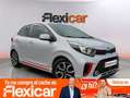 Kia Picanto 1.2 CVVT GT Line Aut. Gris - thumbnail 1