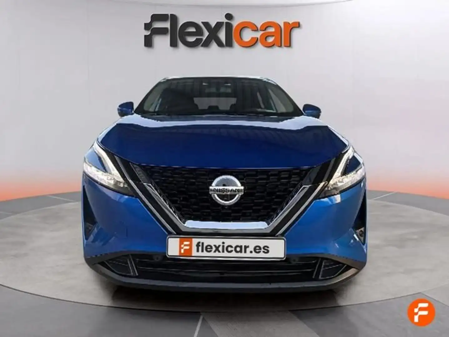Nissan Qashqai DIG-T 103kW mHEV Premiere Edition Bit. Azul - 2