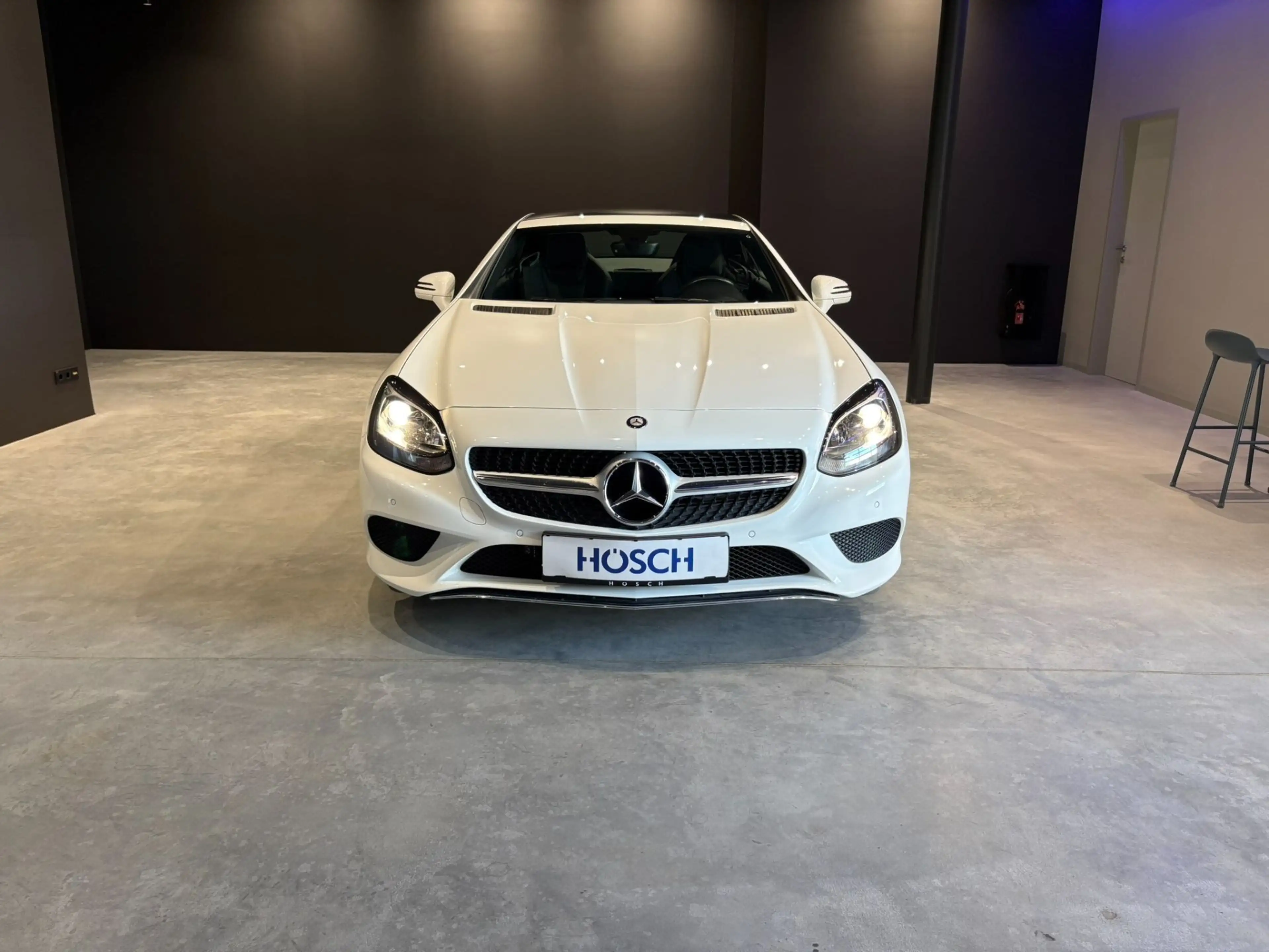 Mercedes-Benz SLC 180 Cabriolet 8-FACH EXTRAS !GELEGENHEIT! — photo 8