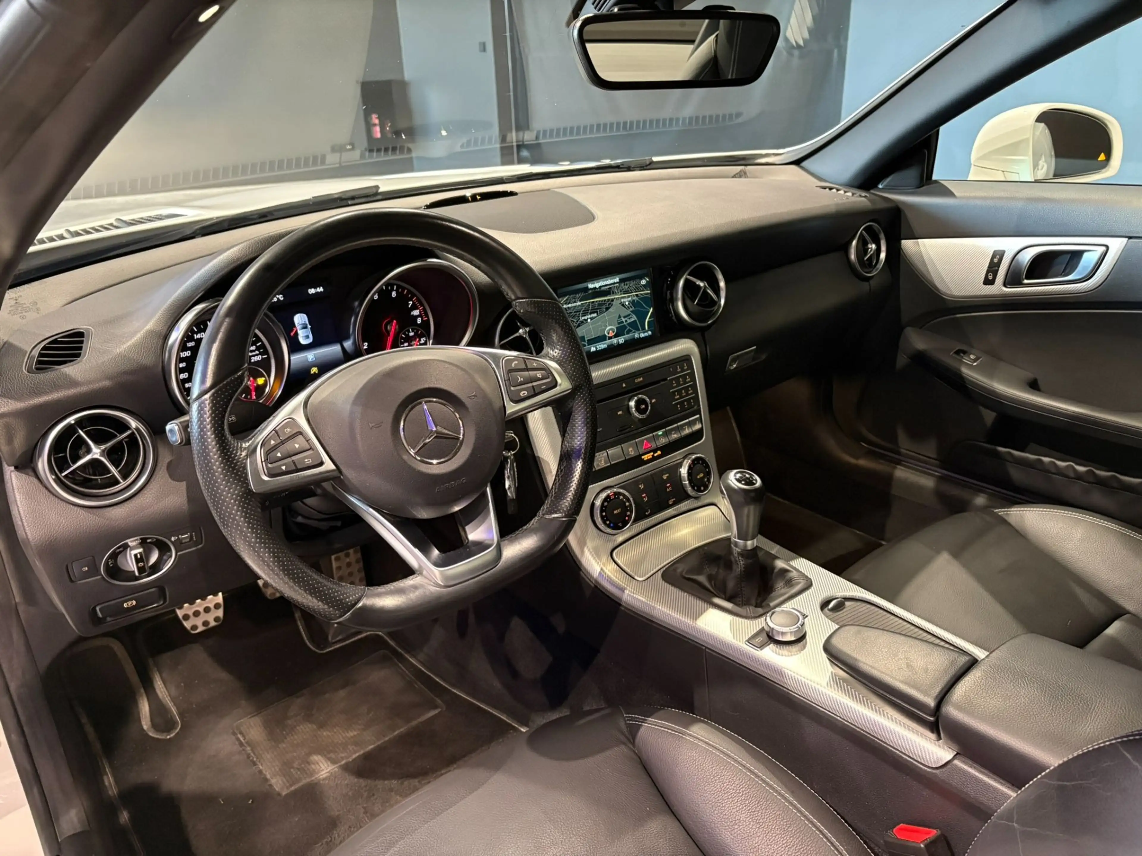 Mercedes-Benz SLC 180 Cabriolet 8-FACH EXTRAS !GELEGENHEIT! — photo 9