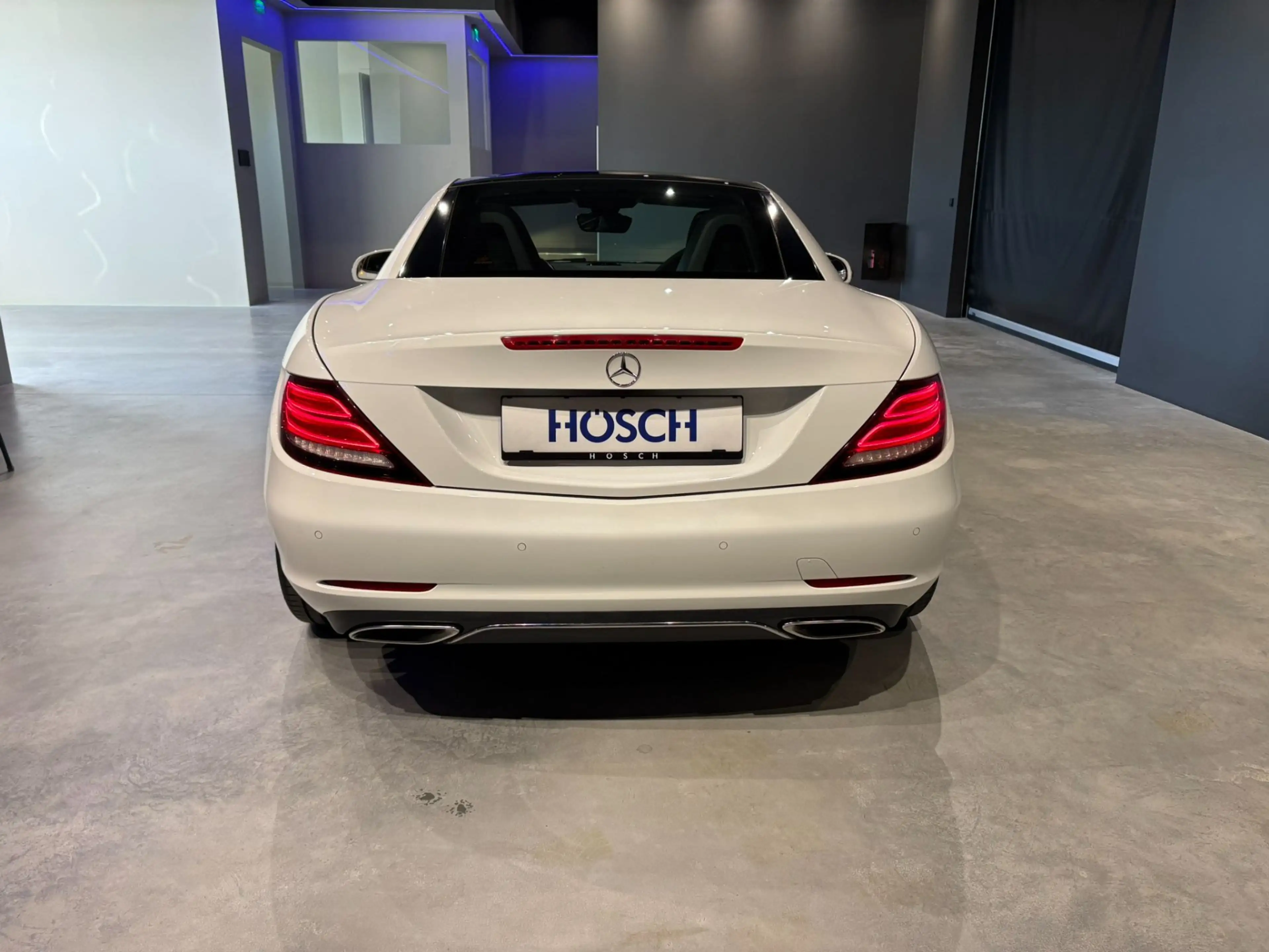 Mercedes-Benz SLC 180 Cabriolet 8-FACH EXTRAS !GELEGENHEIT! — photo 4