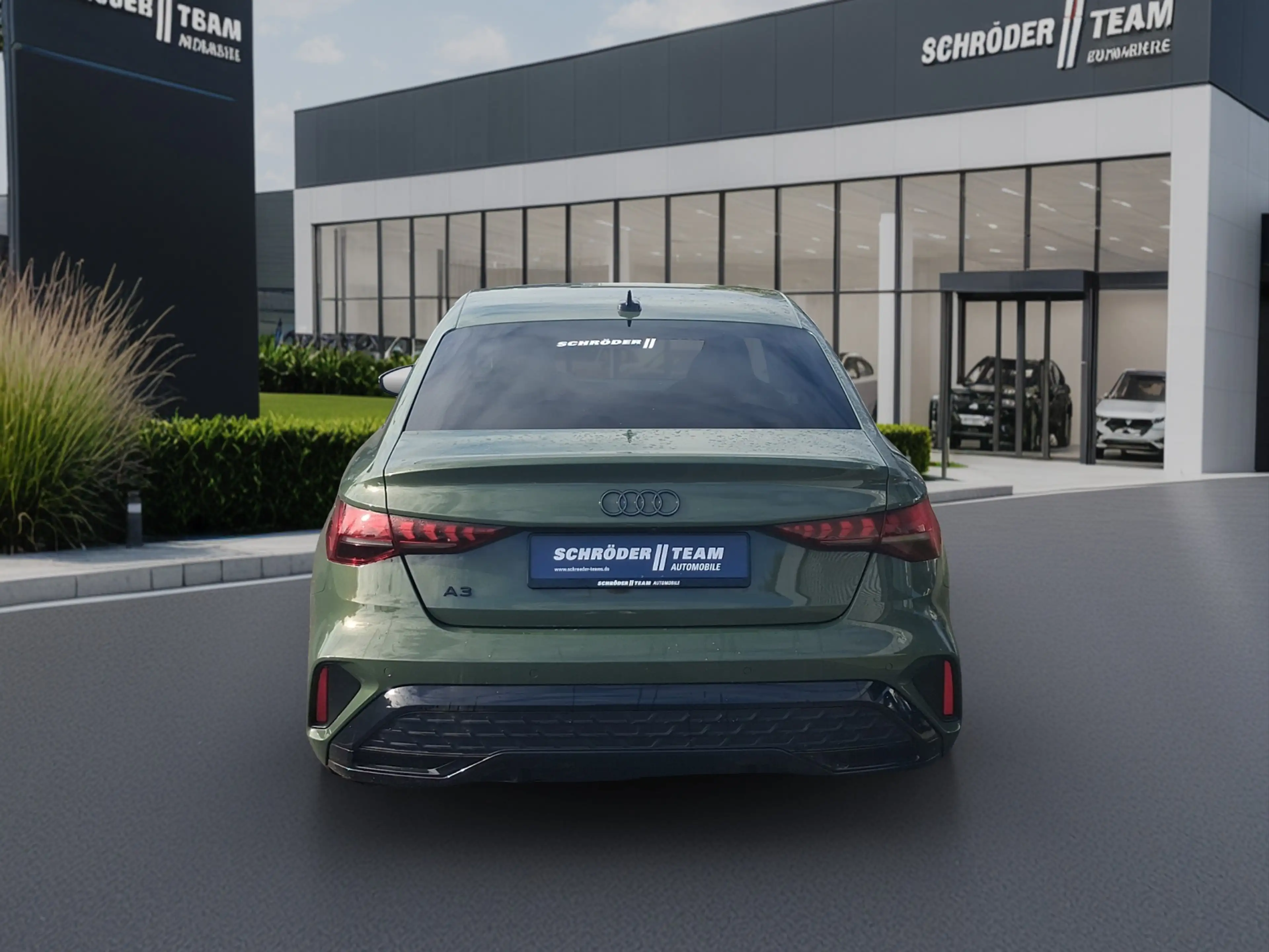 Audi A3 Limousine TFSI S line AHK Matrix Sonos Ambiente... — photo 4