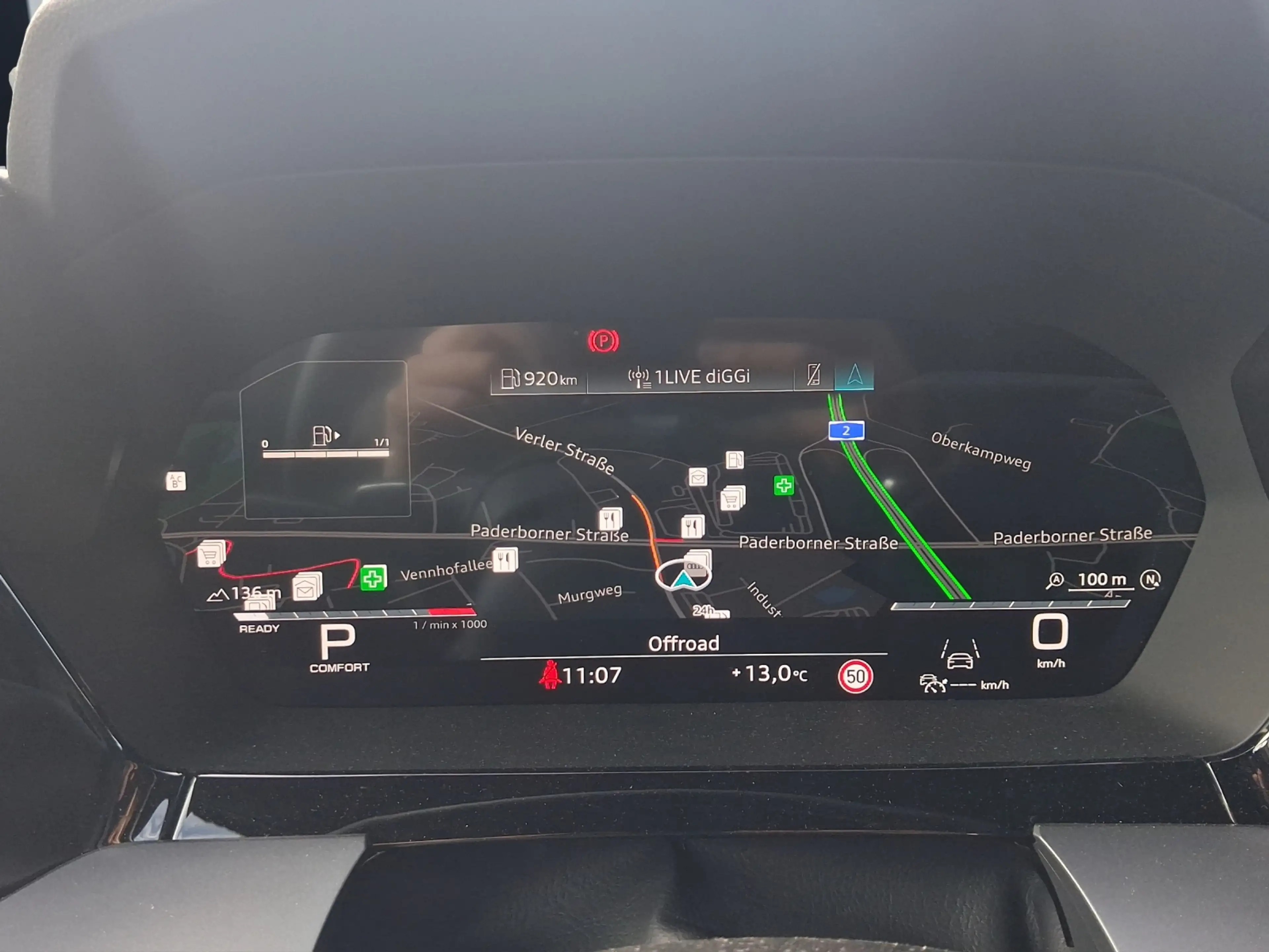 Audi A3 Limousine TFSI S line AHK Matrix Sonos Ambiente... — photo 9