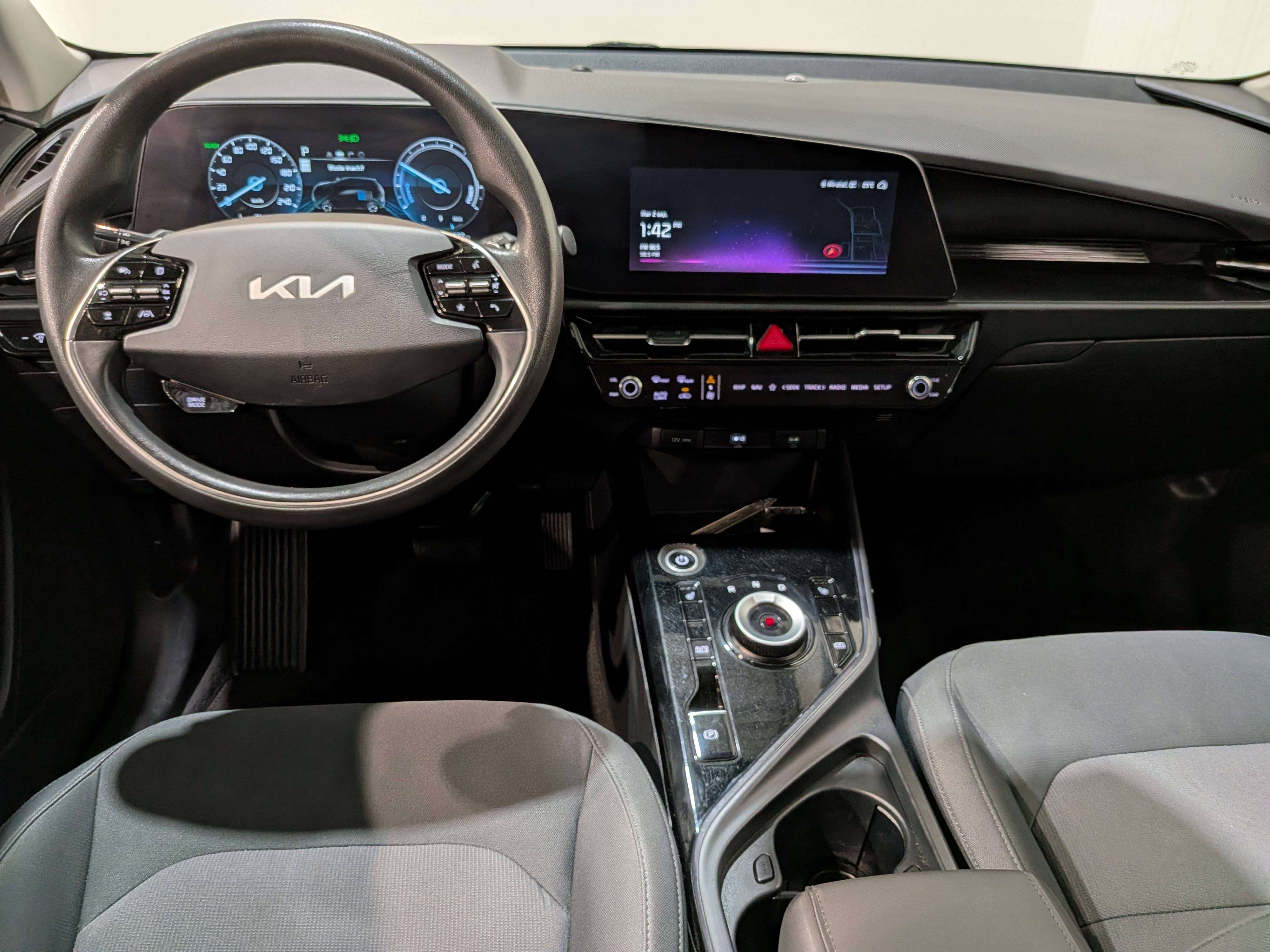 Kia Niro 2024