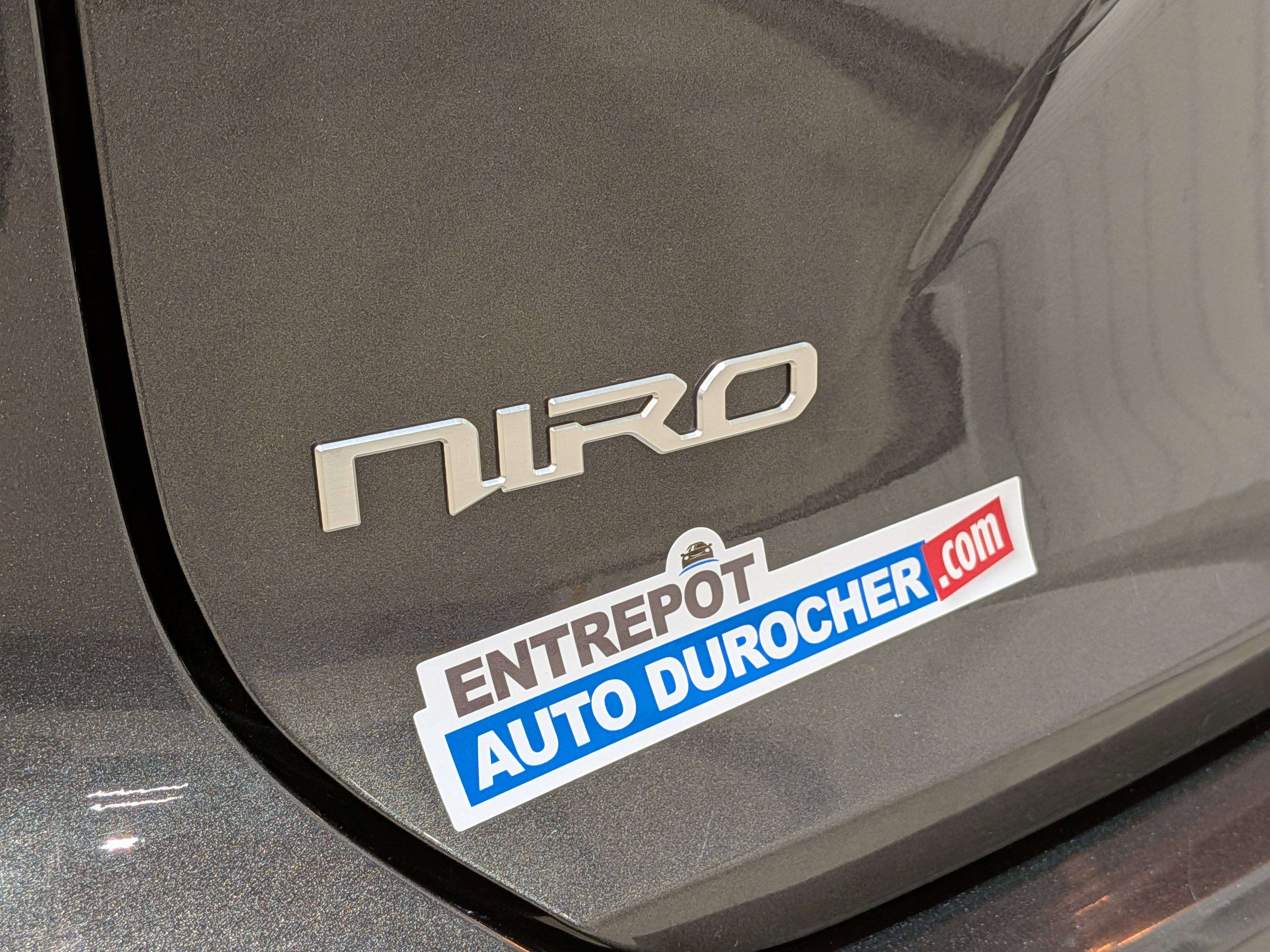 Kia Niro 2024
