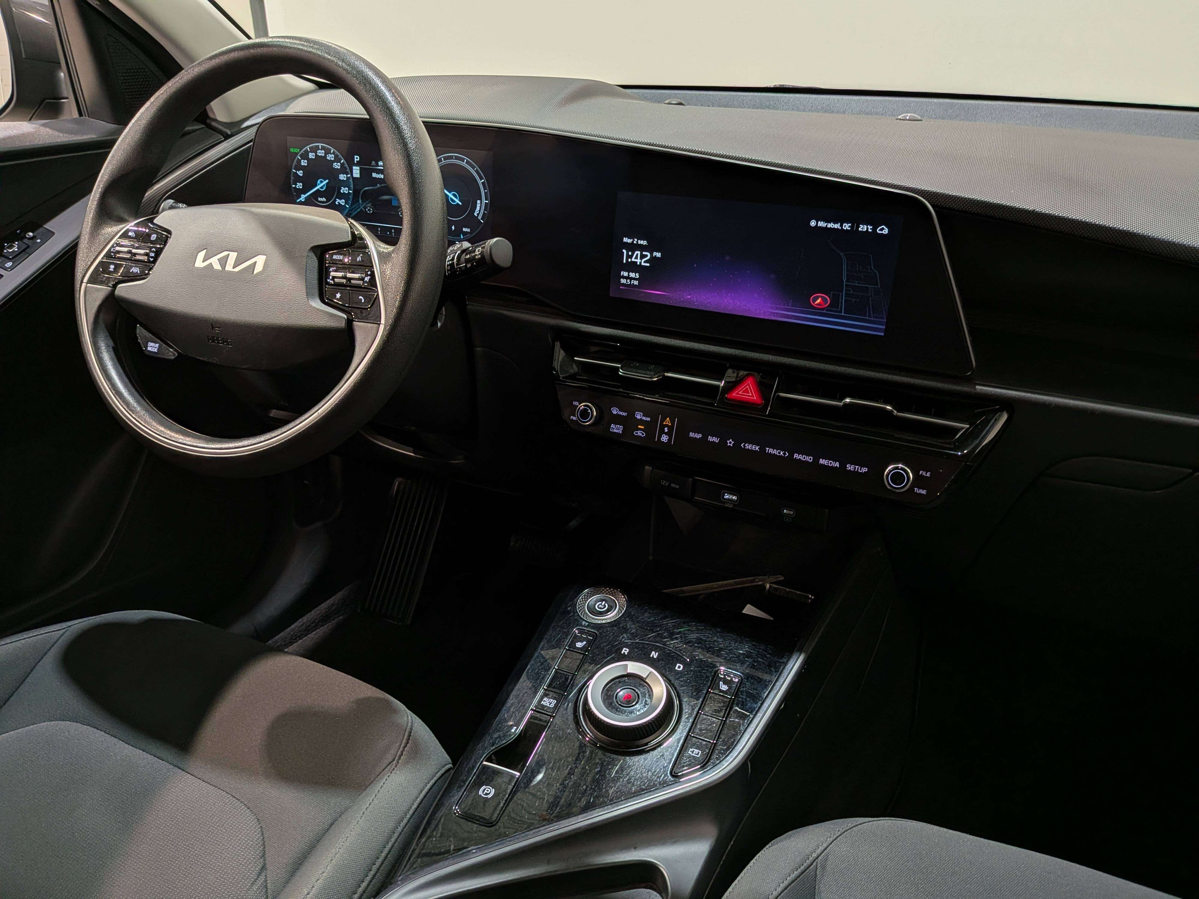 Kia Niro 2024