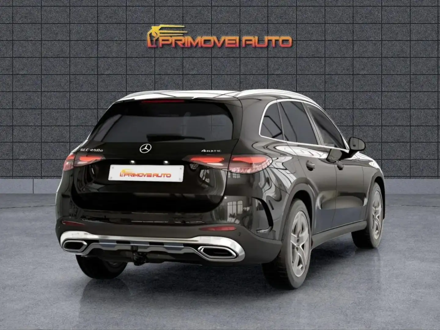 Mercedes-Benz GL 450 4Matic Mild Hybrid AMG Line Advanced Noir - 2