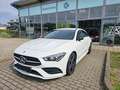 Mercedes-Benz CLA 200 SB AMG Line LED+NAVI+AMG-LINE+KAMERA KLIMA ALU Blanco - thumbnail 2