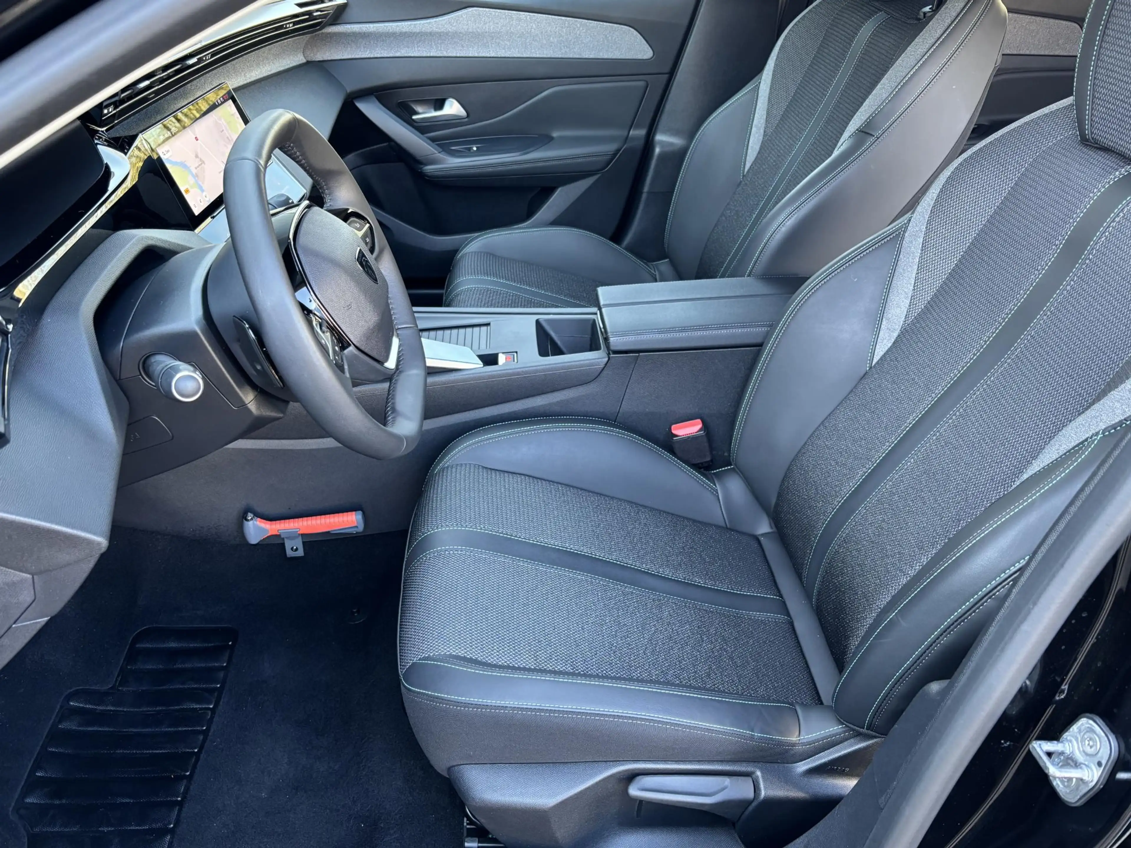 Peugeot 408 1.2 Hybrid 145pk Allure Automaat | Navigatie | Ach — photo 12