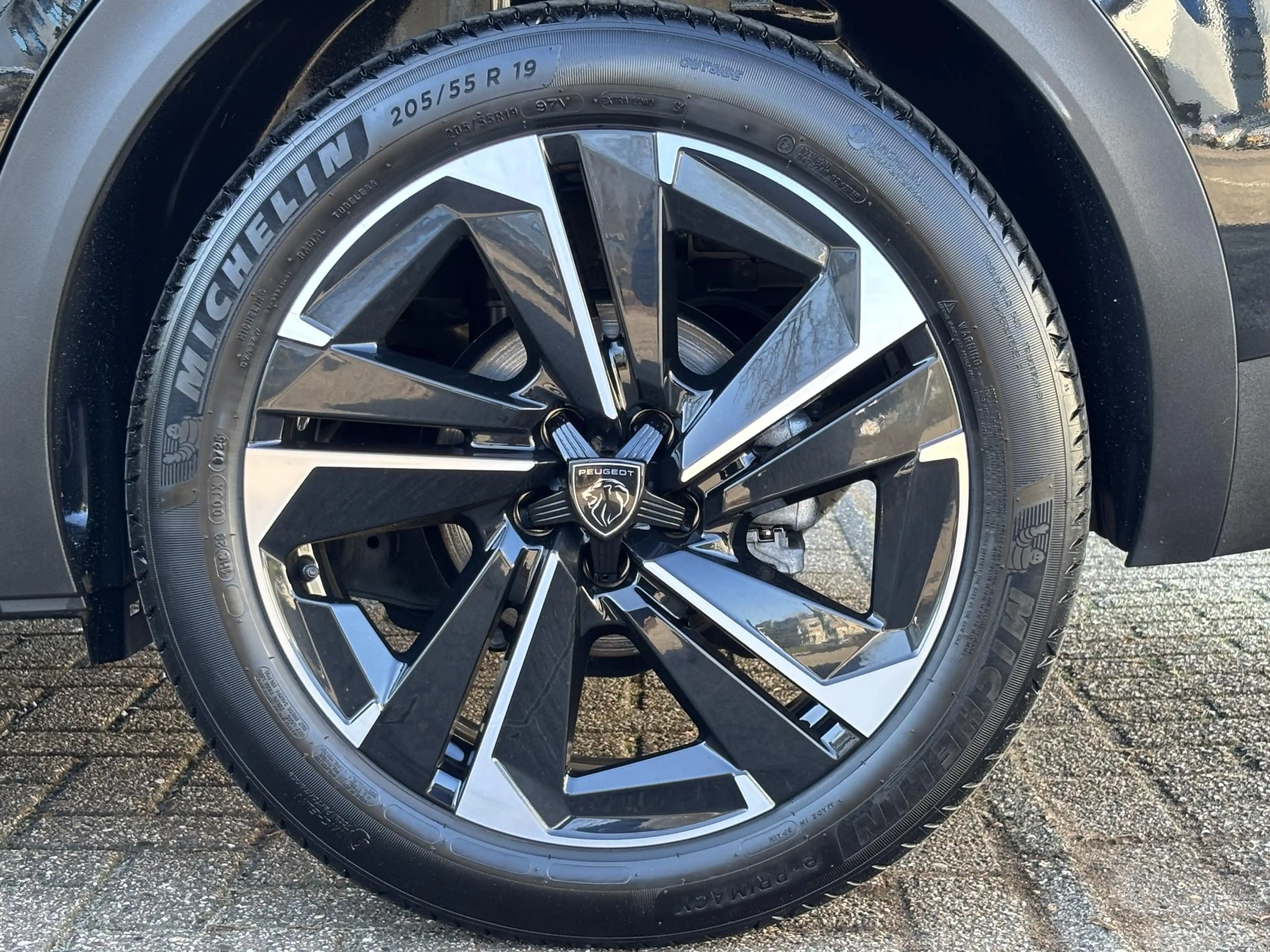 Peugeot 408 1.2 Hybrid 145pk Allure Automaat | Navigatie | Ach — photo 6