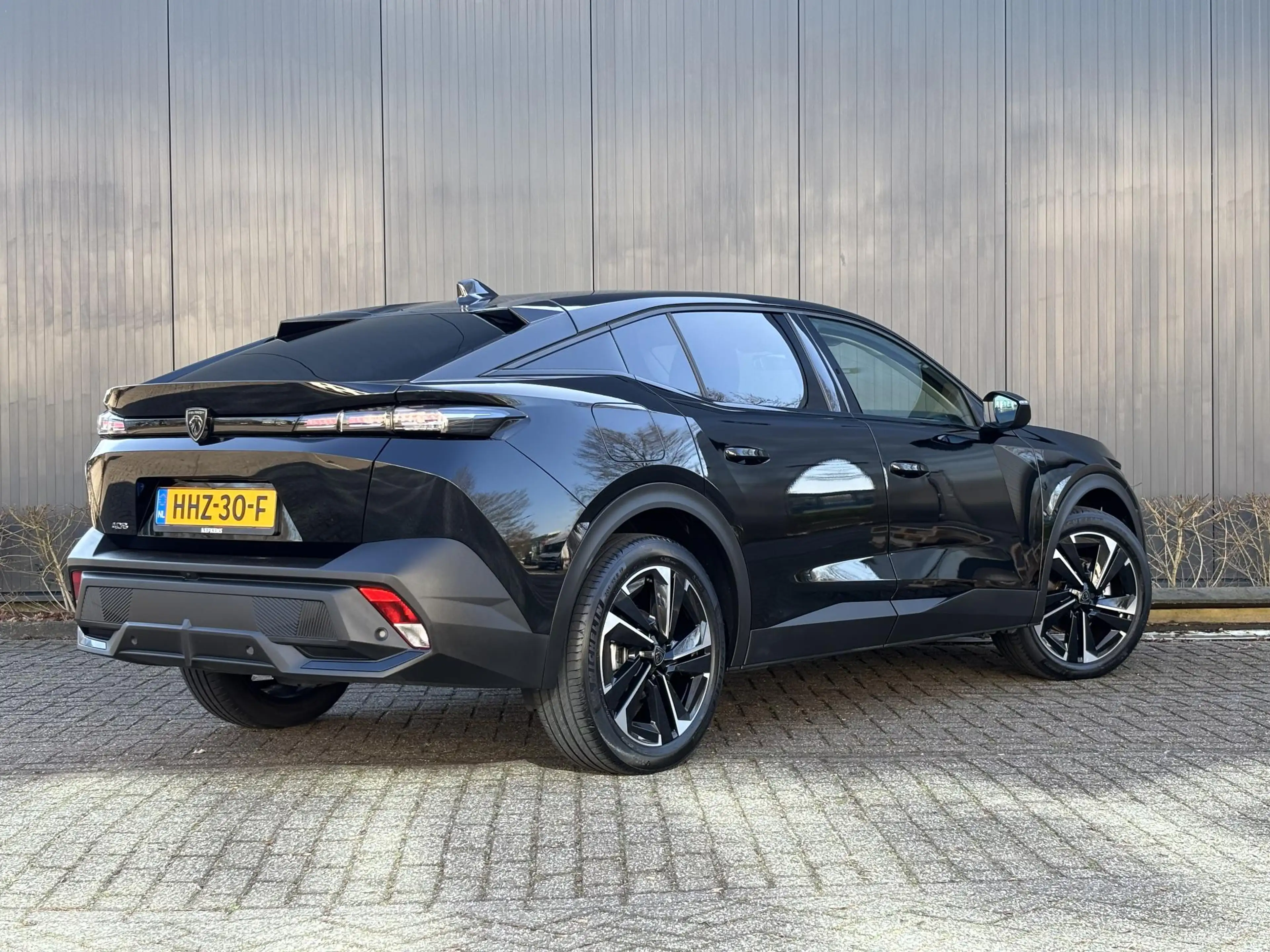 Peugeot 408 1.2 Hybrid 145pk Allure Automaat | Navigatie | Ach — photo 3