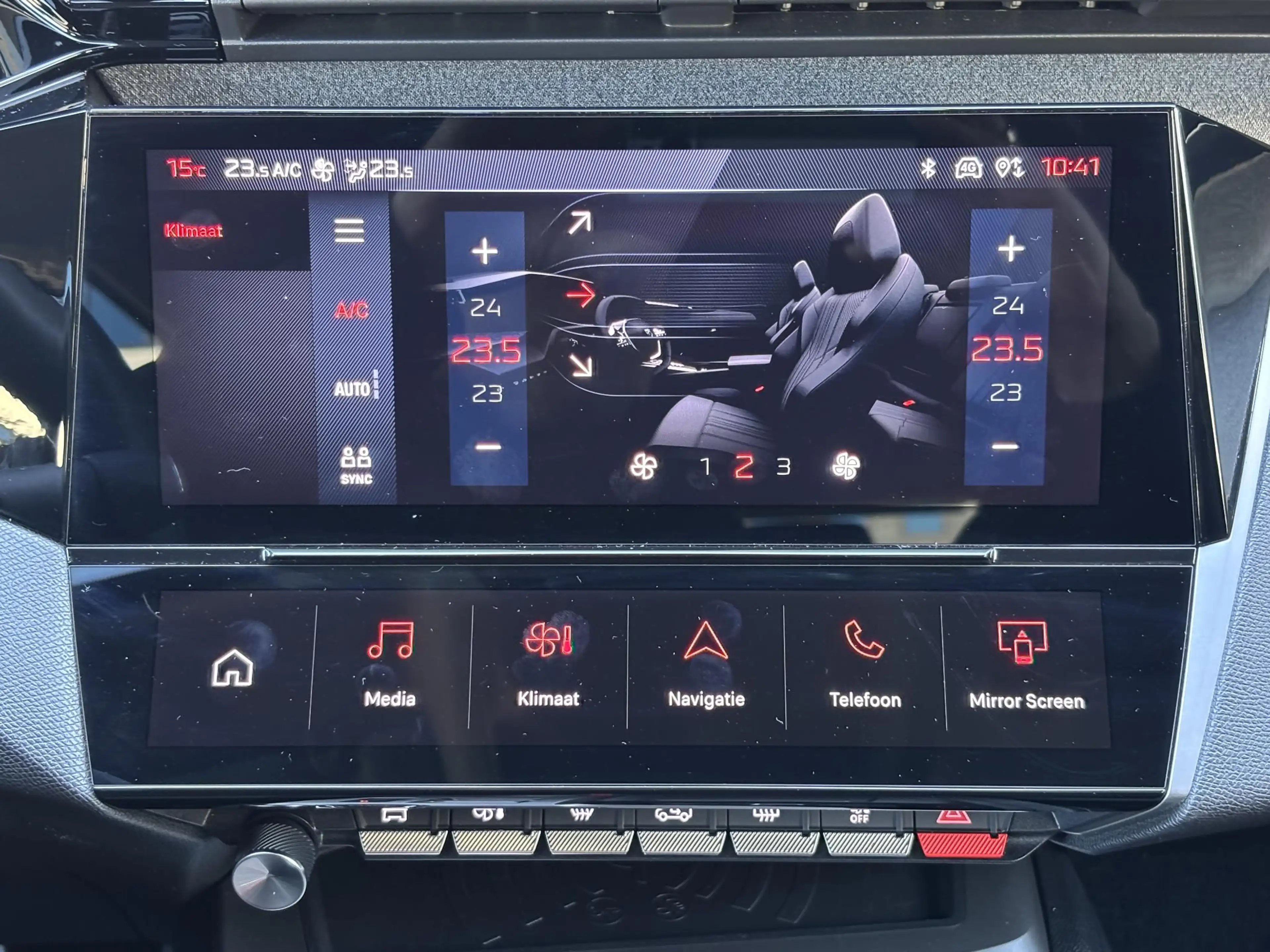 Peugeot 408 1.2 Hybrid 145pk Allure Automaat | Navigatie | Ach — photo 11