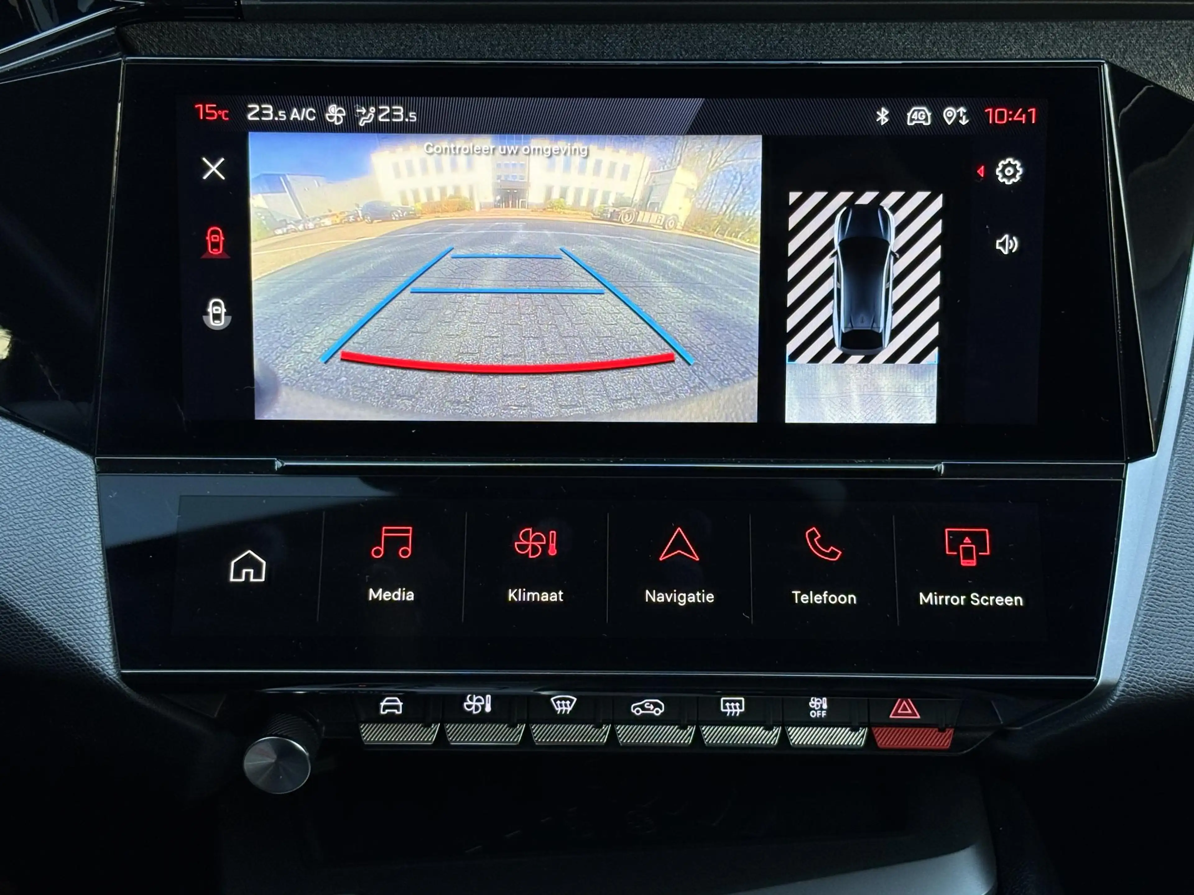 Peugeot 408 1.2 Hybrid 145pk Allure Automaat | Navigatie | Ach — photo 15