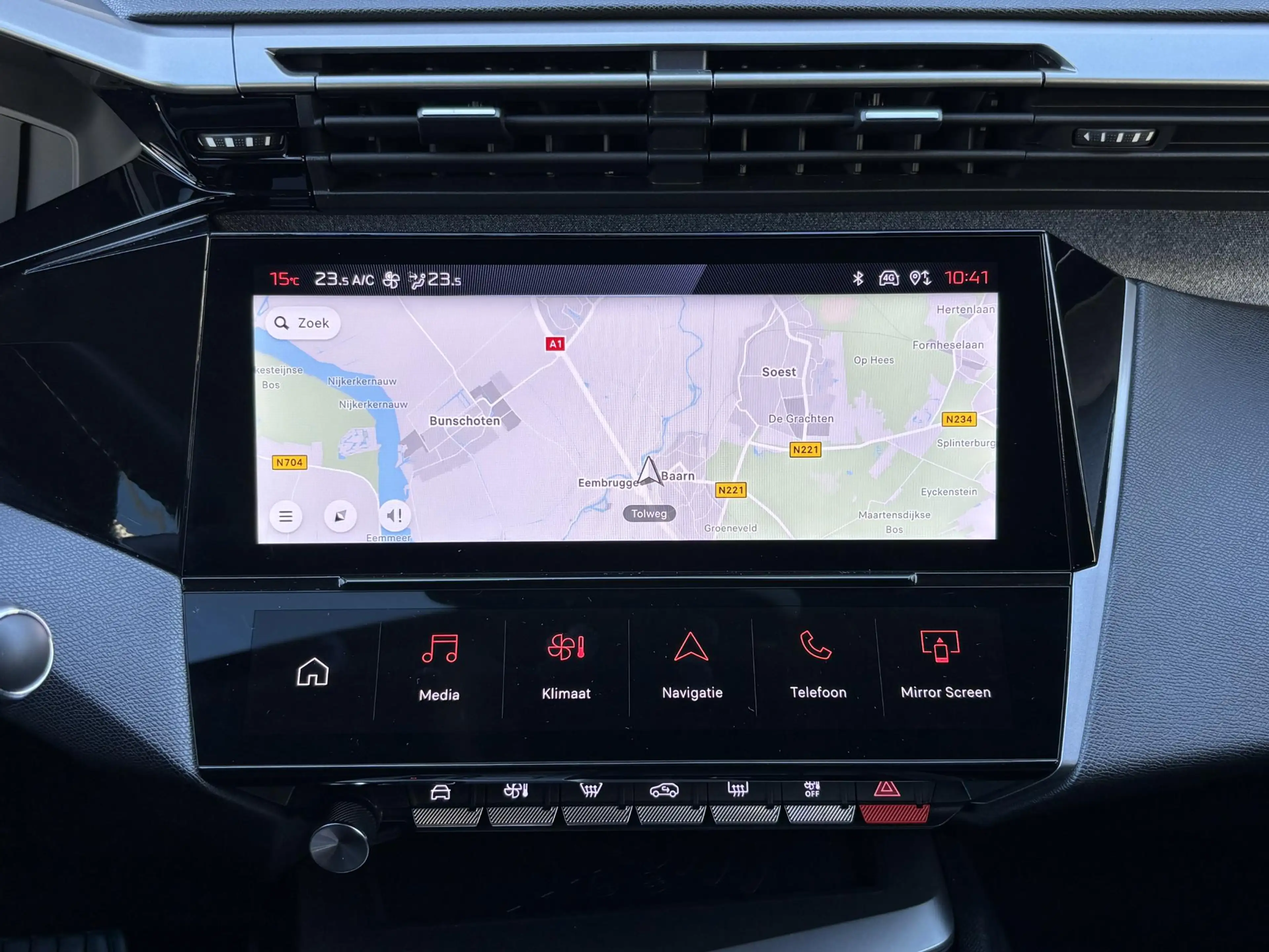 Peugeot 408 1.2 Hybrid 145pk Allure Automaat | Navigatie | Ach — photo 8