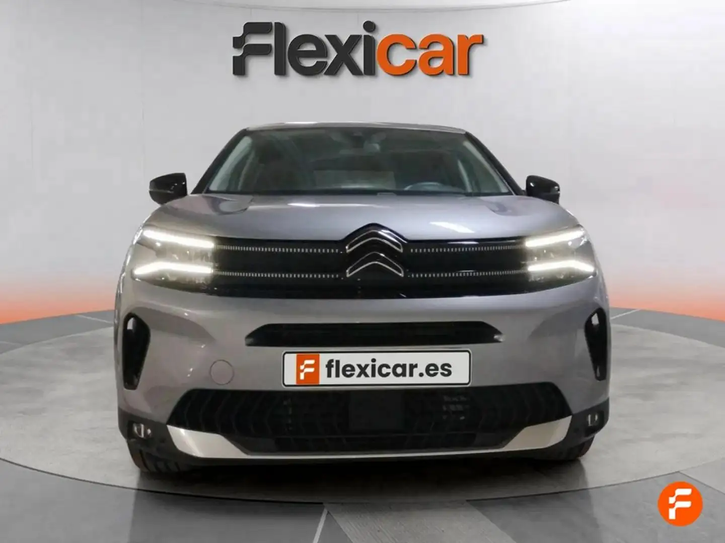 Citroen C5 Aircross 180 e-EAT8 Feel Pack Amarillo - 2