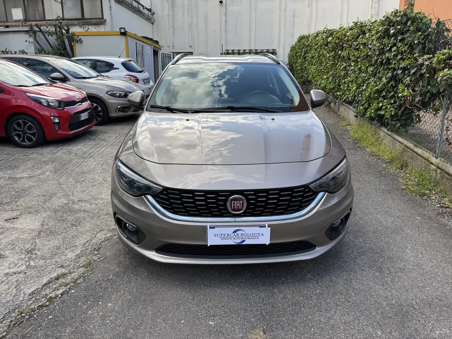 Fiat Tipo SW 1.6 mjt 120CV Lounge Bronzo - 2