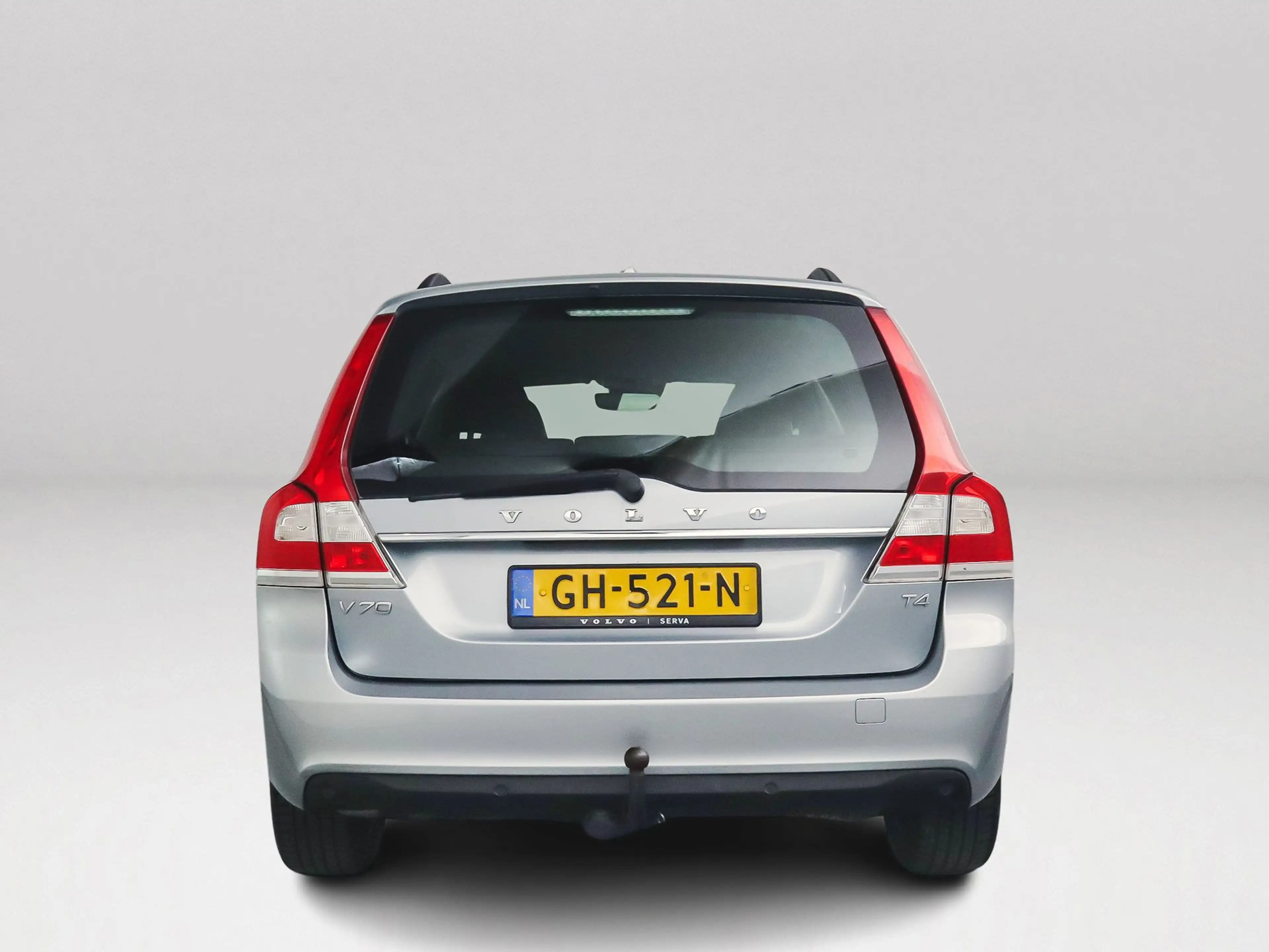 Volvo V70 T4 Nordic+ | Navigatie | Stoelverwarming | Trekhaa — photo 9