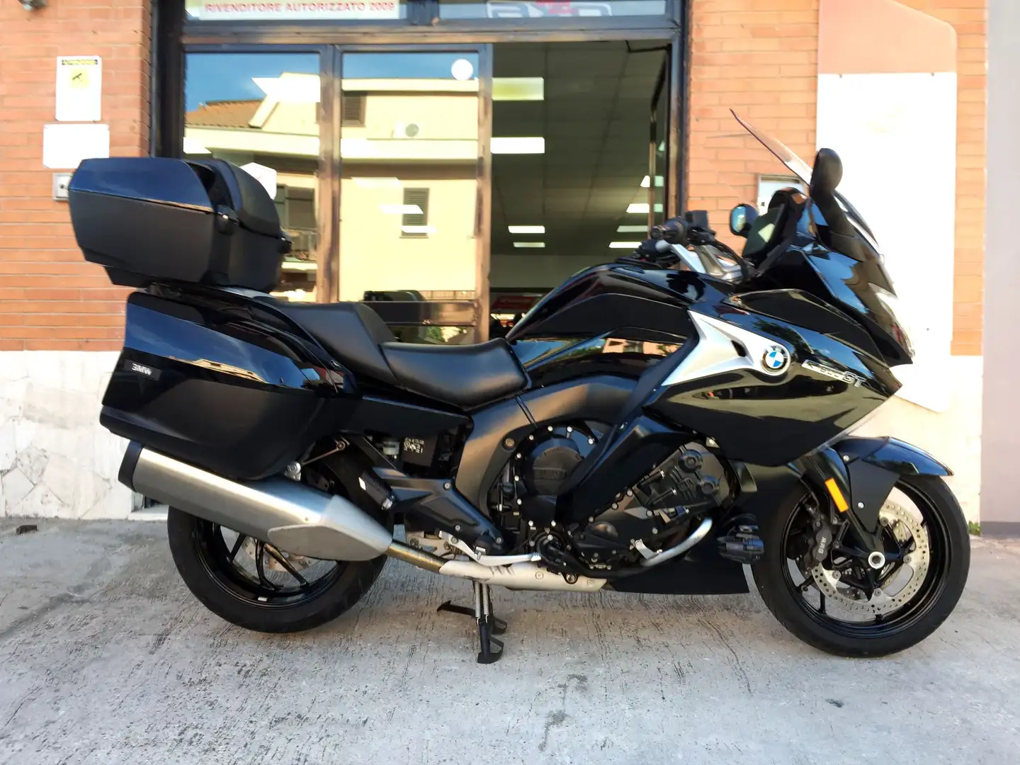 BMW K 1600 GT Full Optiponal - FINANZIABILE Fekete - 1