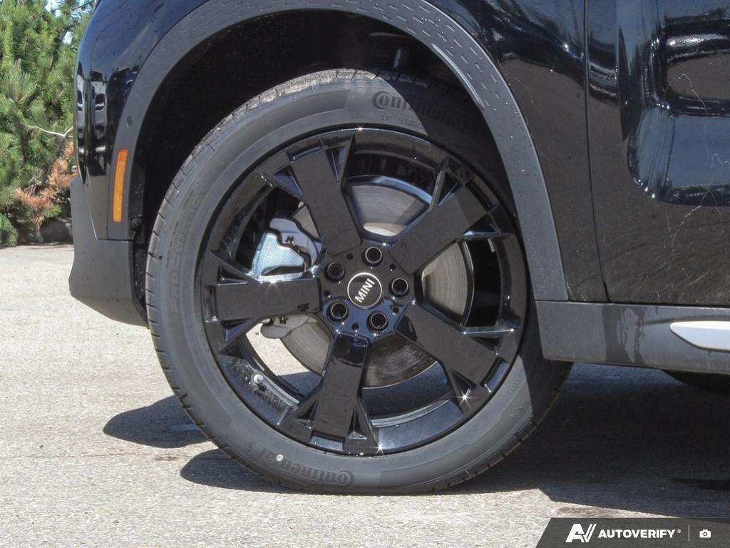2027 MINI Countryman