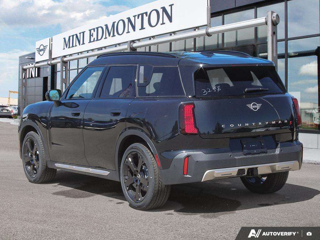 2027 MINI Countryman