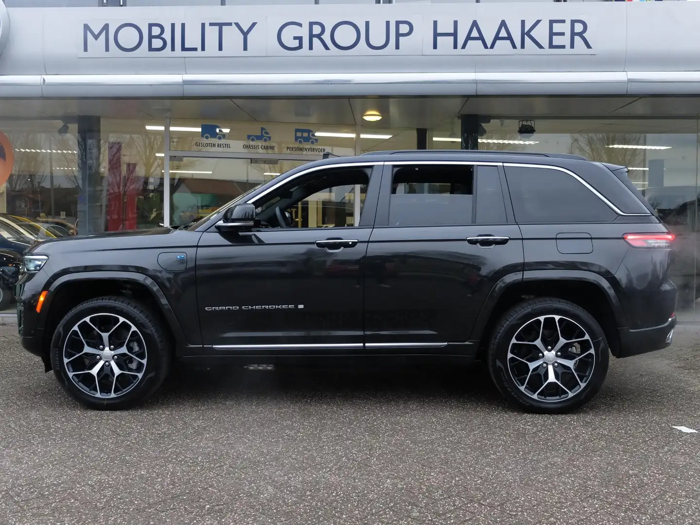 Jeep Grand Cherokee 2.0 Summit Reserve 4xe 0KM I Direct Leverbaar I Fu - 2