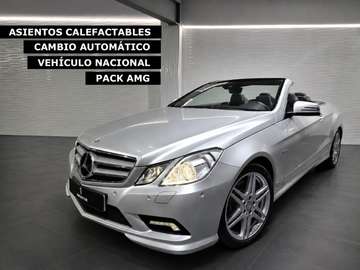 Cabrio CGI BE Aut.