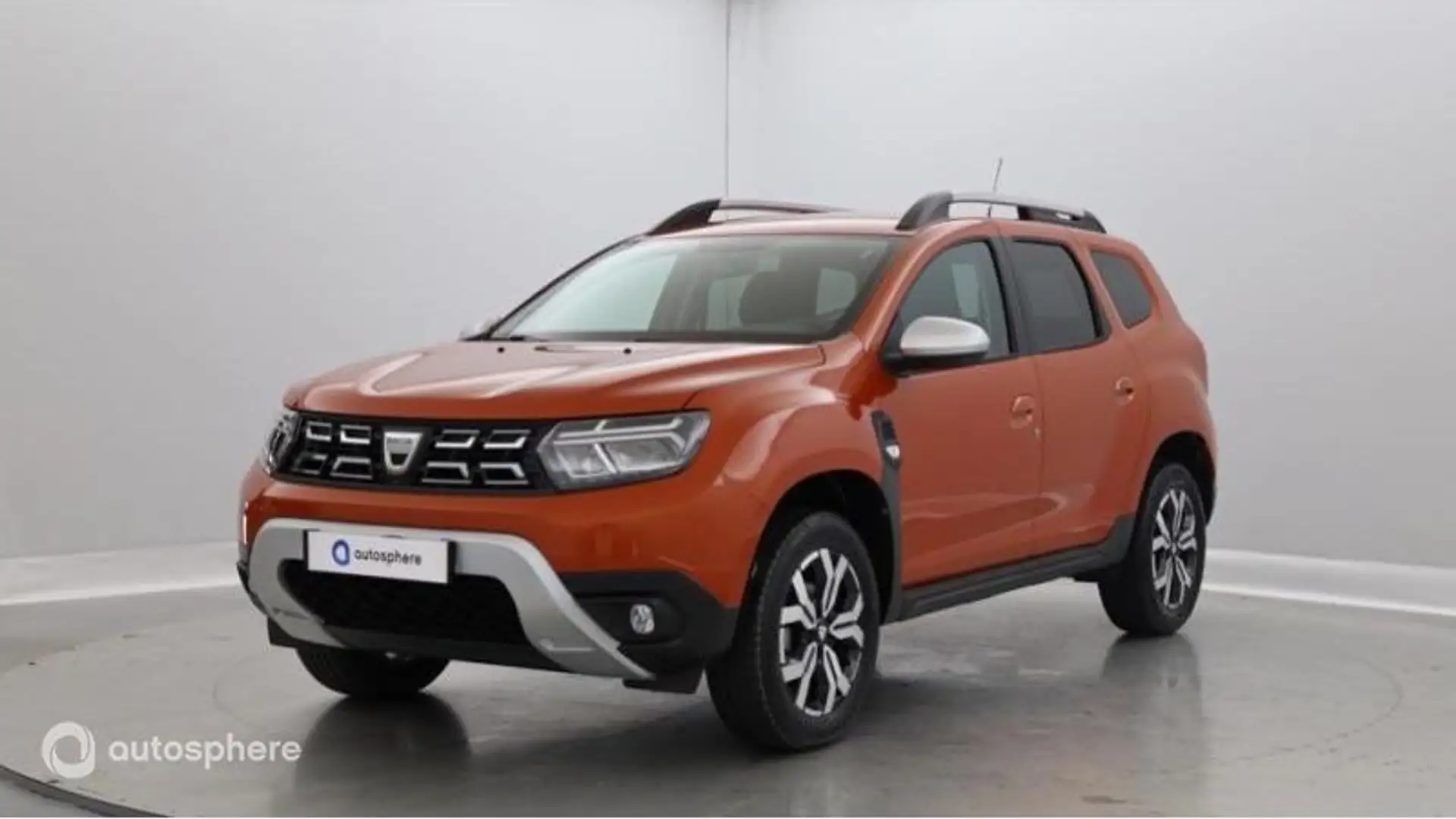 Dacia Duster D3 2 MTG 6US - 1