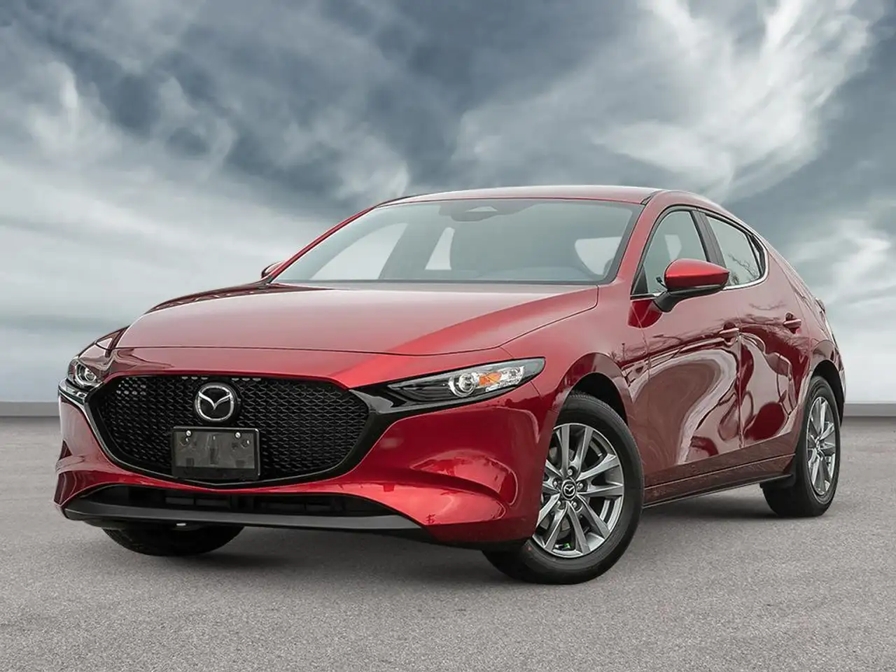 2026 Mazda 3