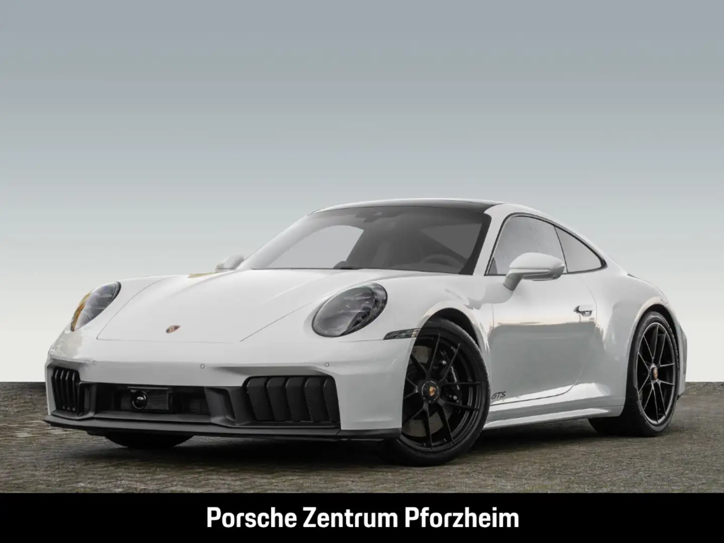 Porsche 992 911 Carrera GTS Liftsystem-VA InnoDrive Blanc - 1