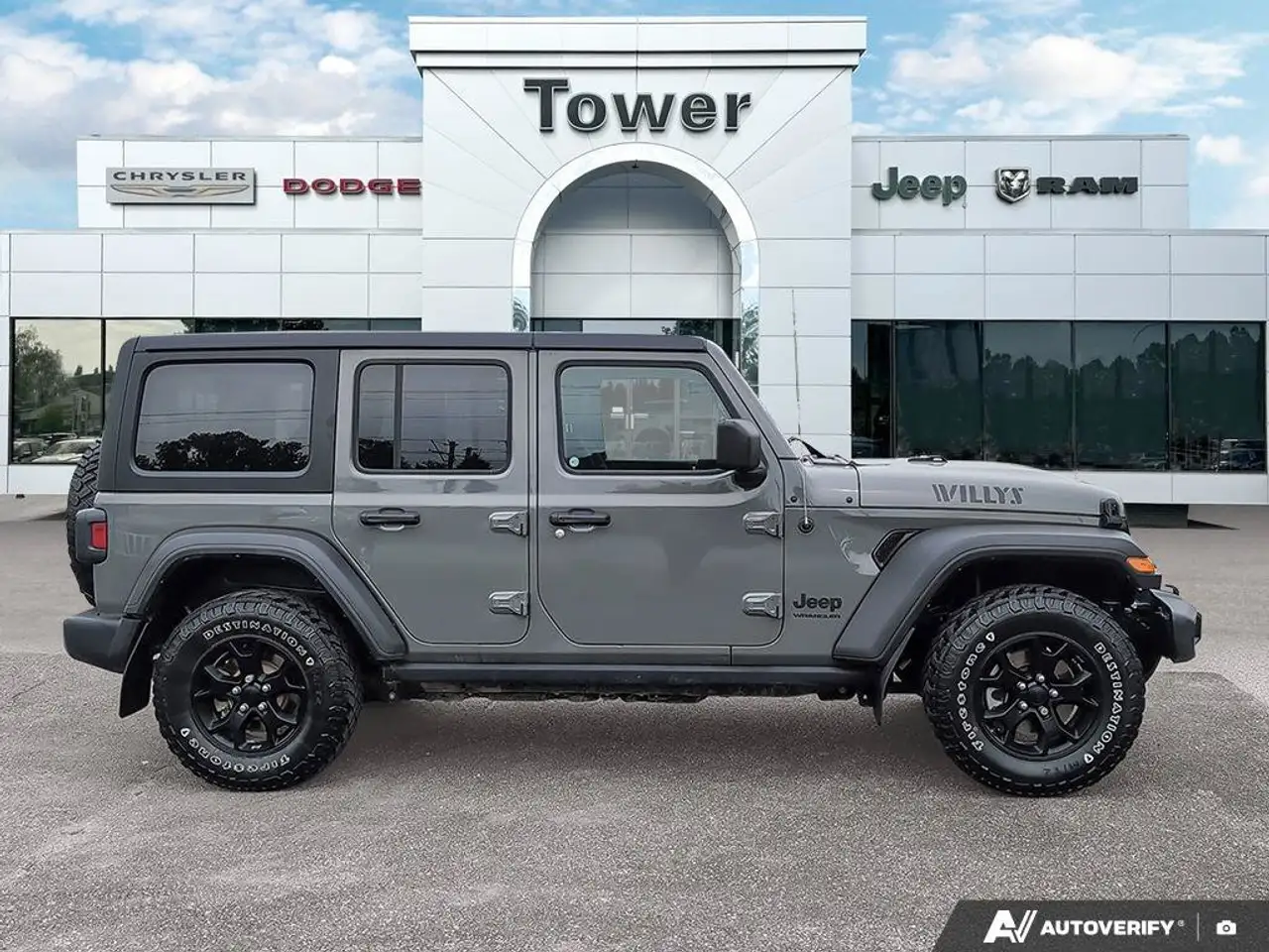 Jeep Wrangler photo Jeep Wrangler